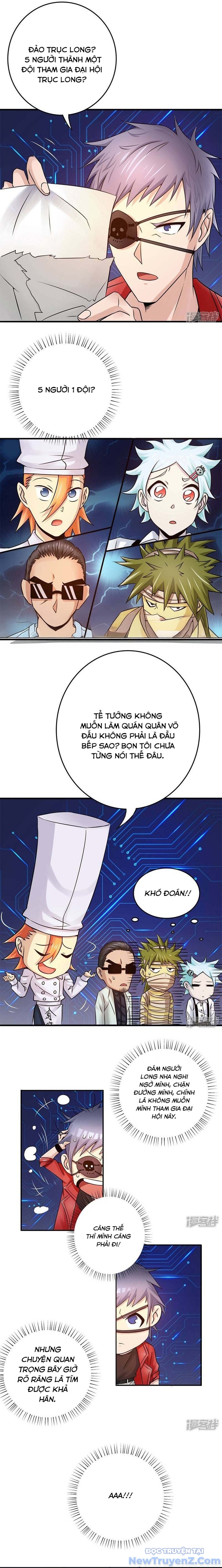 Địa Ngục Này Ta Mở Ra Đấy chapter 122 - Trang 8