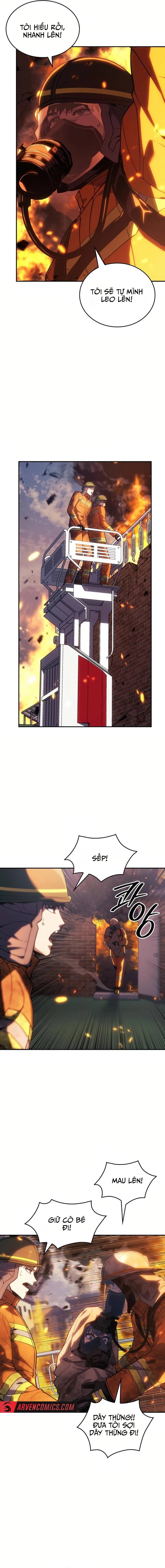 Anh Hùng Cứu Hỏa Chapter 23 - Trang 14