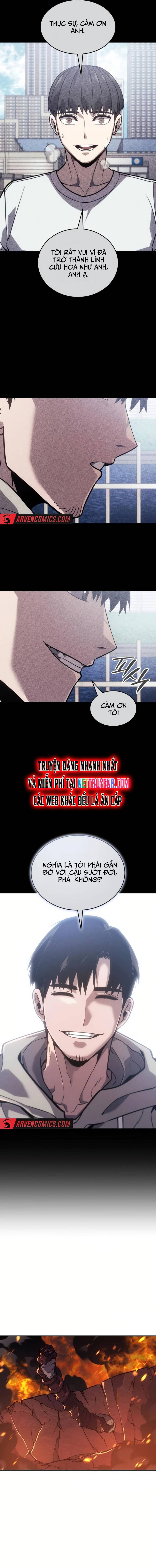 Anh Hùng Cứu Hỏa Chapter 23 - Trang 17