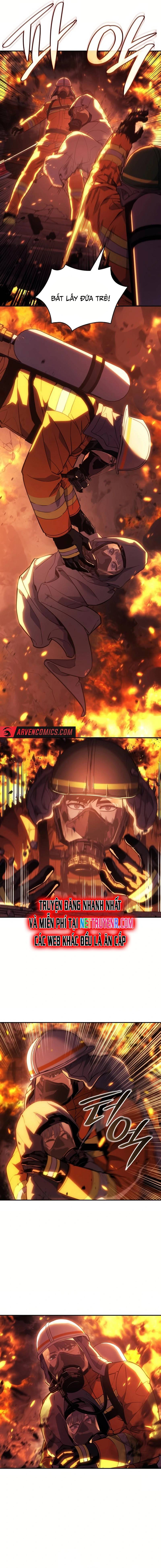 Anh Hùng Cứu Hỏa Chapter 23 - Trang 12