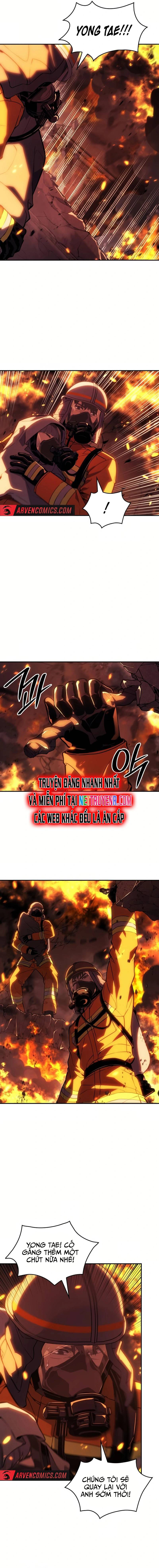 Anh Hùng Cứu Hỏa Chapter 23 - Trang 13