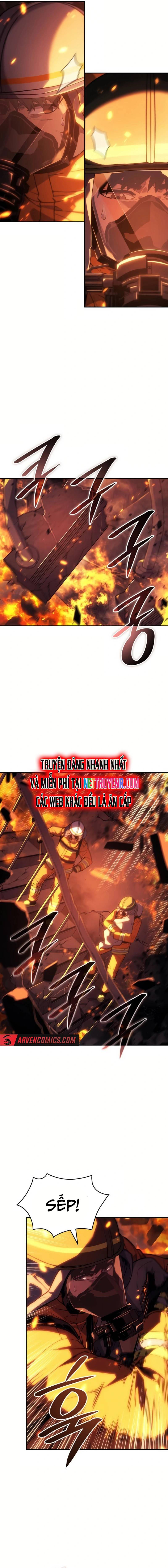 Anh Hùng Cứu Hỏa Chapter 23 - Trang 11