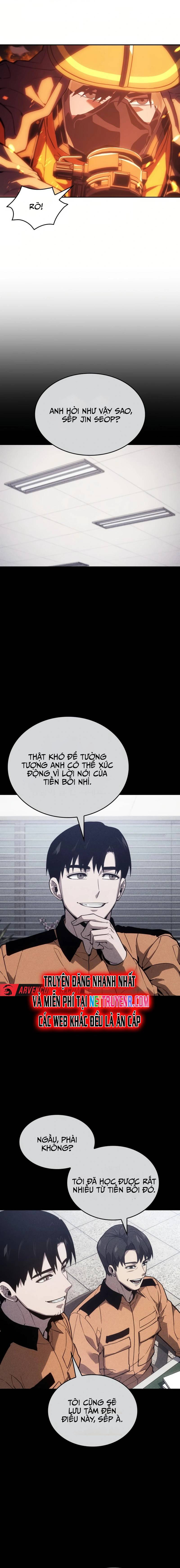 Anh Hùng Cứu Hỏa Chapter 23 - Trang 9