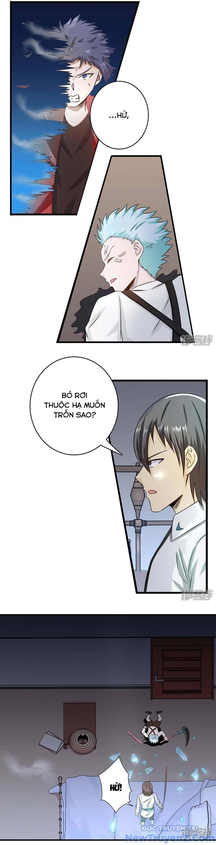 Địa Ngục Này Ta Mở Ra Đấy chapter 121 - Trang 7