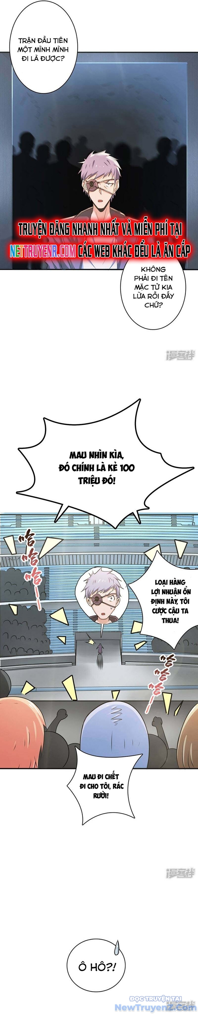 Địa Ngục Này Ta Mở Ra Đấy chapter 124 - Trang 12