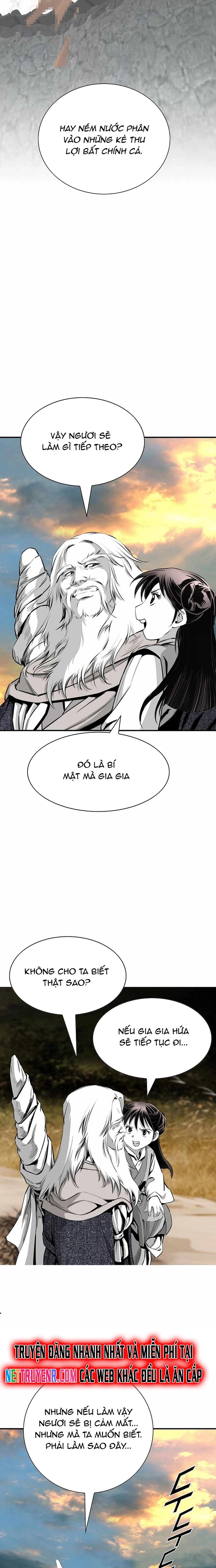 Đăng Thiên Lộ Chapter 92 - Trang 3
