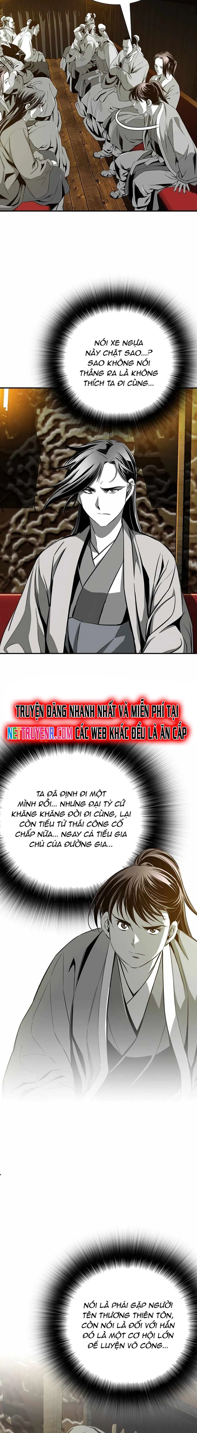 Đăng Thiên Lộ Chapter 87 - Trang 3