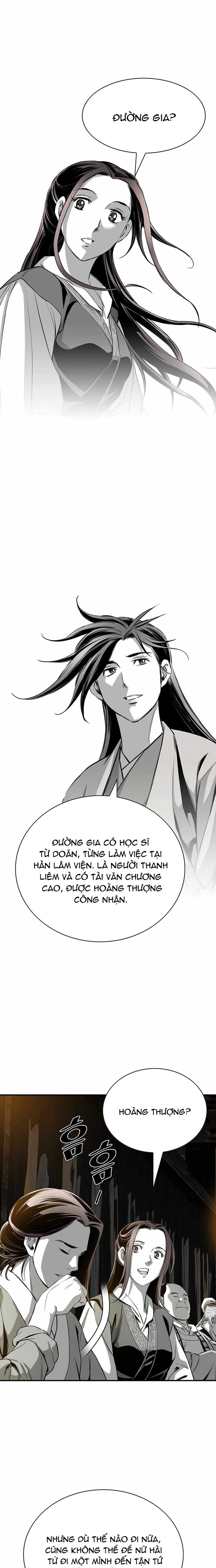 Đăng Thiên Lộ Chapter 87 - Trang 6