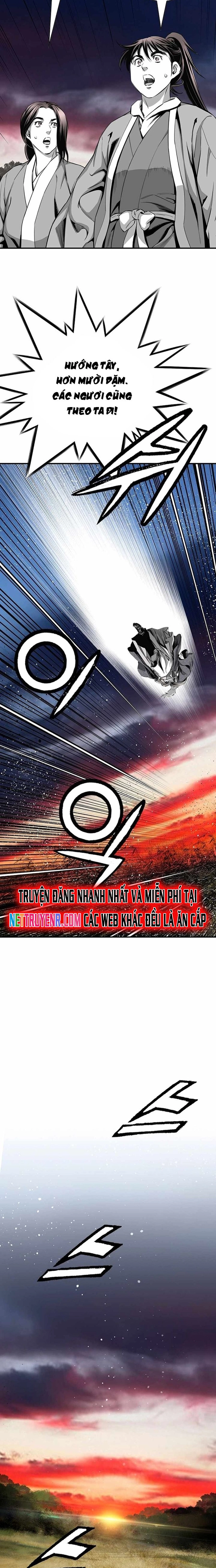 Đăng Thiên Lộ Chapter 92 - Trang 22