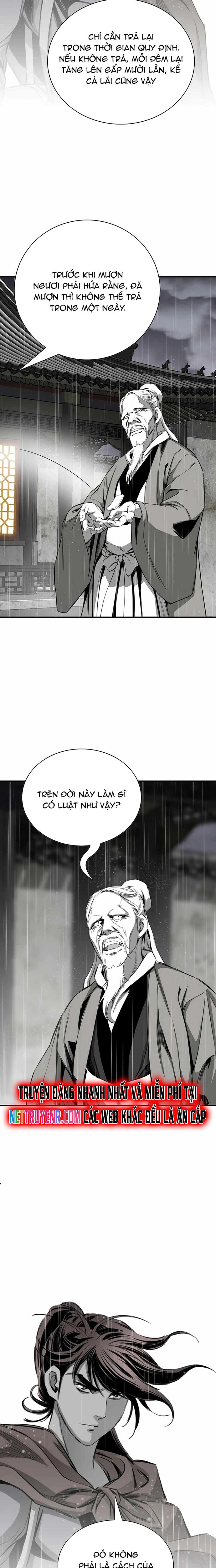 Đăng Thiên Lộ Chapter 86 - Trang 5