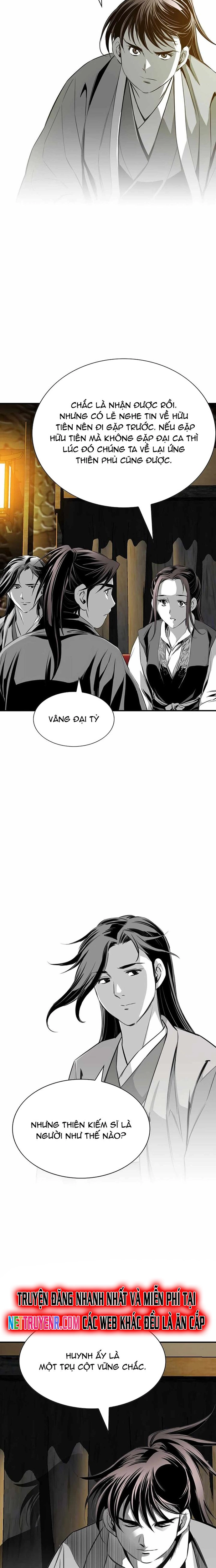 Đăng Thiên Lộ Chapter 87 - Trang 8