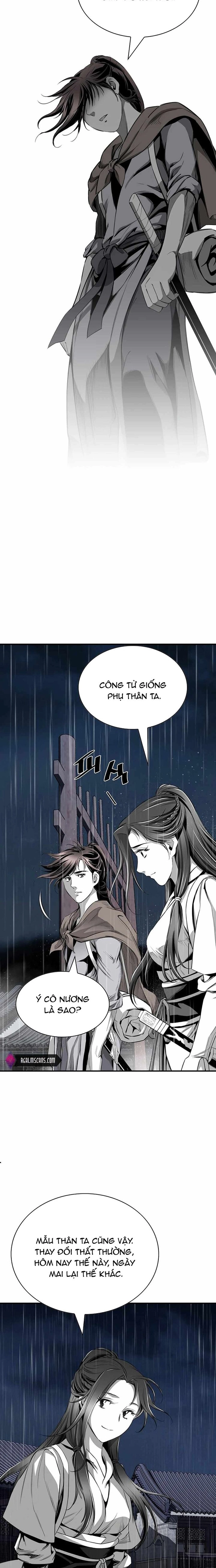 Đăng Thiên Lộ Chapter 86 - Trang 13