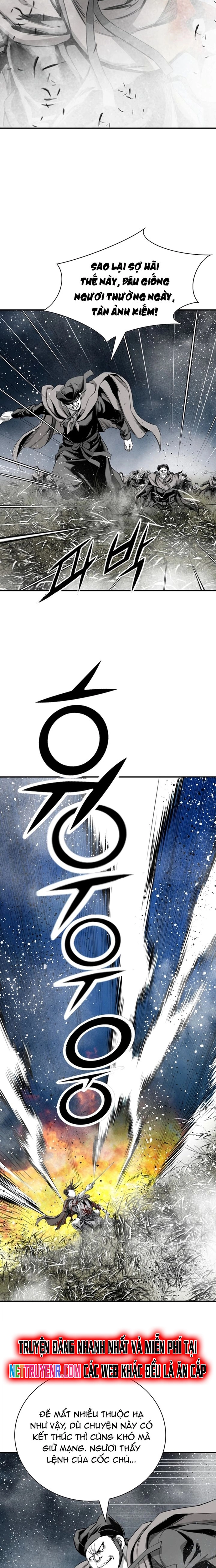 Đăng Thiên Lộ Chapter 93 - Trang 12