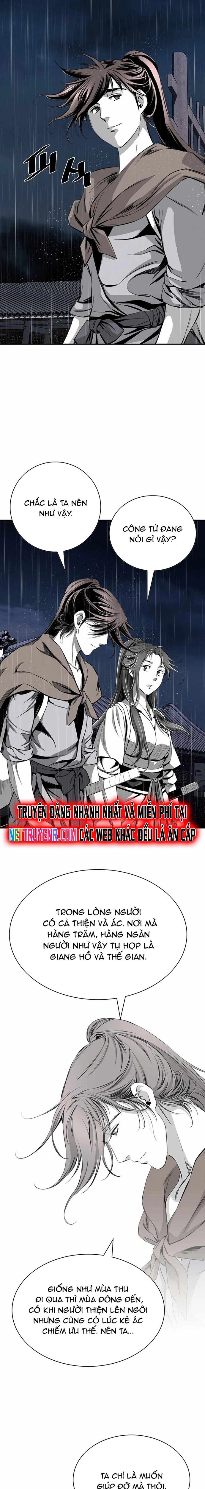 Đăng Thiên Lộ Chapter 86 - Trang 12