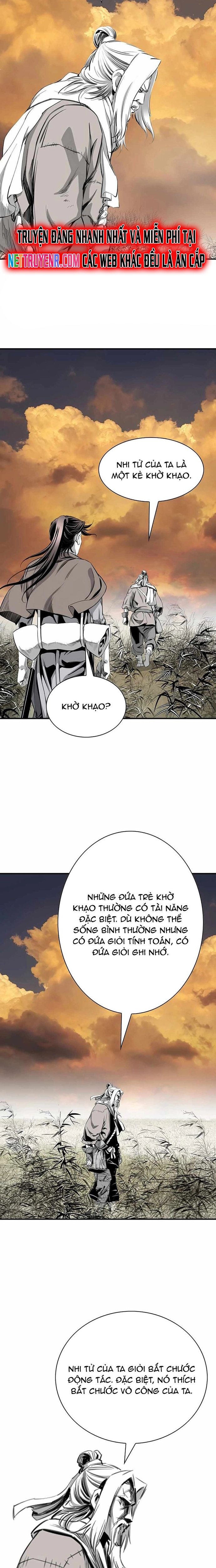 Đăng Thiên Lộ Chapter 87 - Trang 15