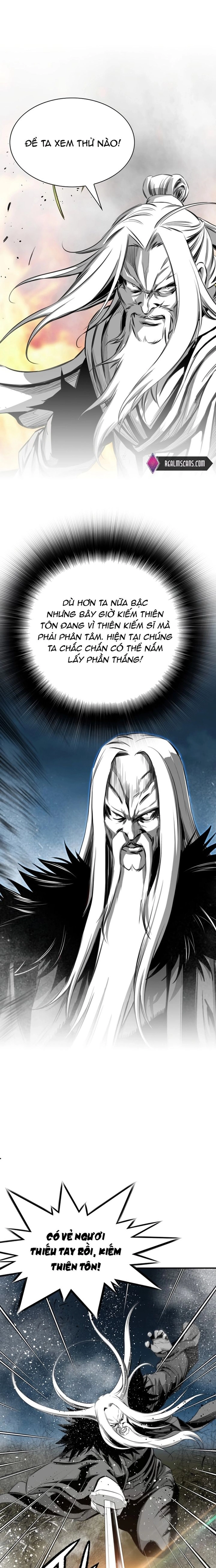 Đăng Thiên Lộ Chapter 93 - Trang 16