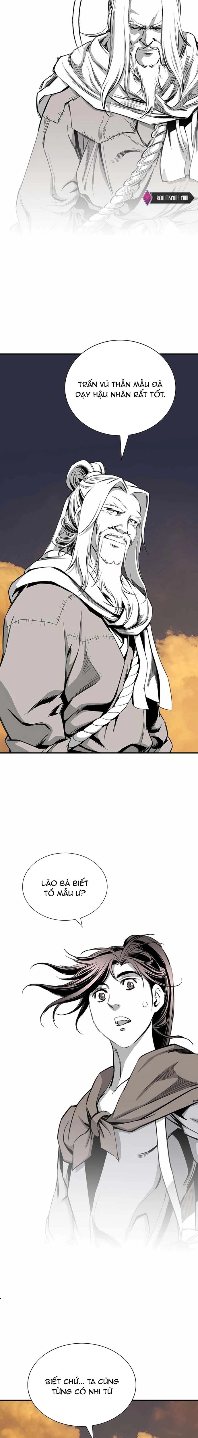 Đăng Thiên Lộ Chapter 87 - Trang 14