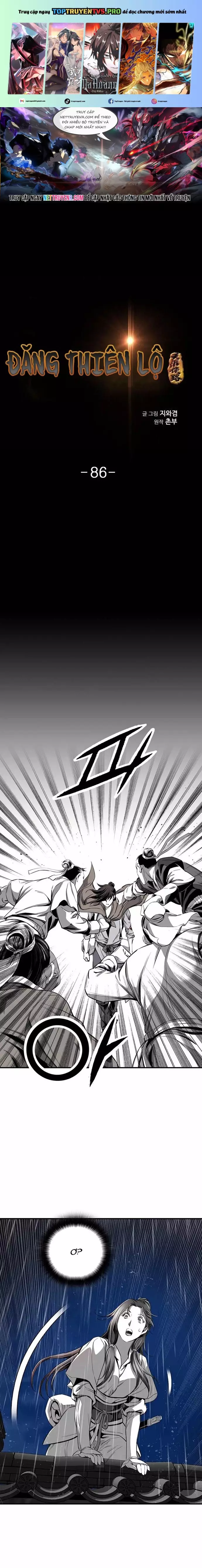 Đăng Thiên Lộ Chapter 86 - Trang 0