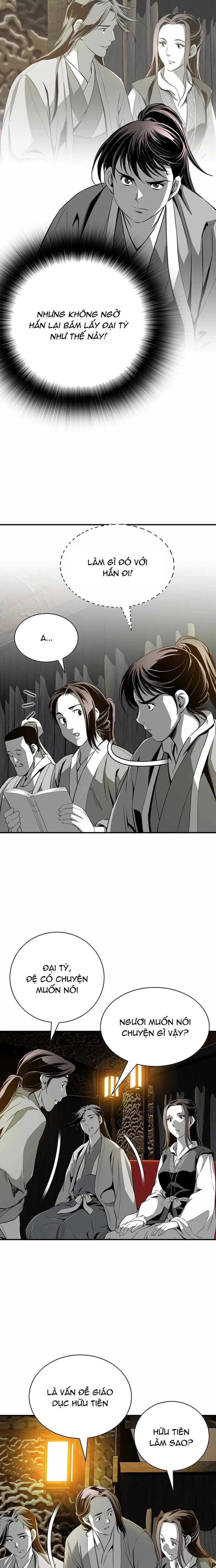 Đăng Thiên Lộ Chapter 87 - Trang 4