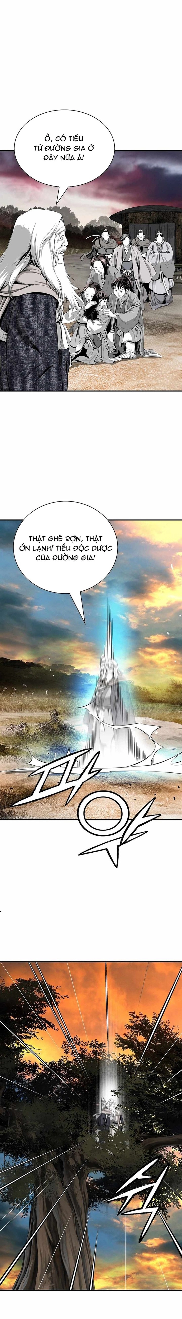 Đăng Thiên Lộ Chapter 92 - Trang 7