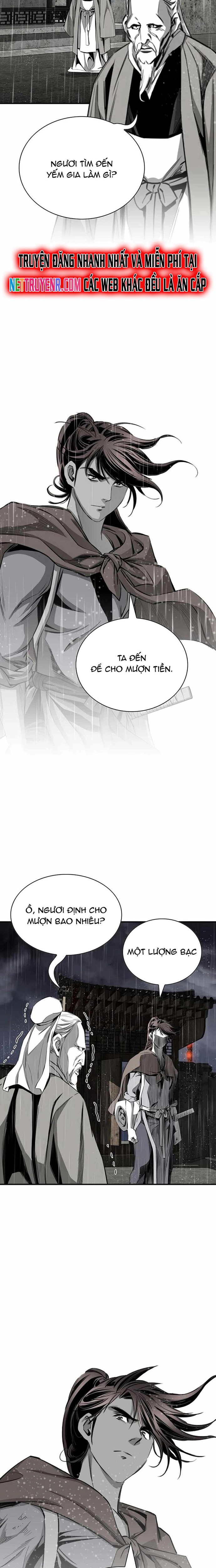 Đăng Thiên Lộ Chapter 86 - Trang 4