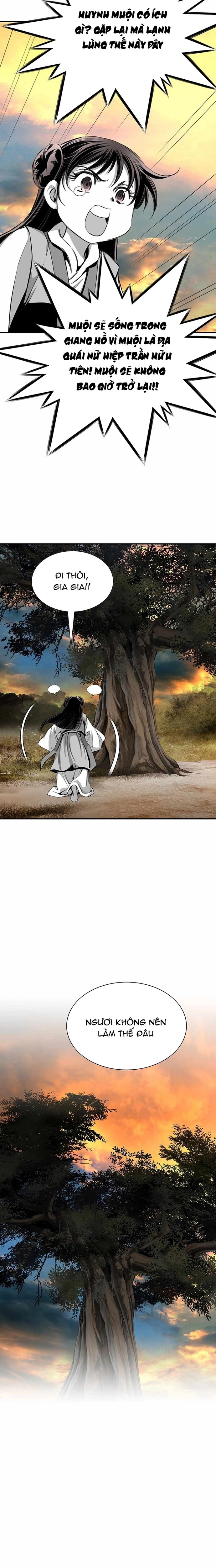 Đăng Thiên Lộ Chapter 92 - Trang 12