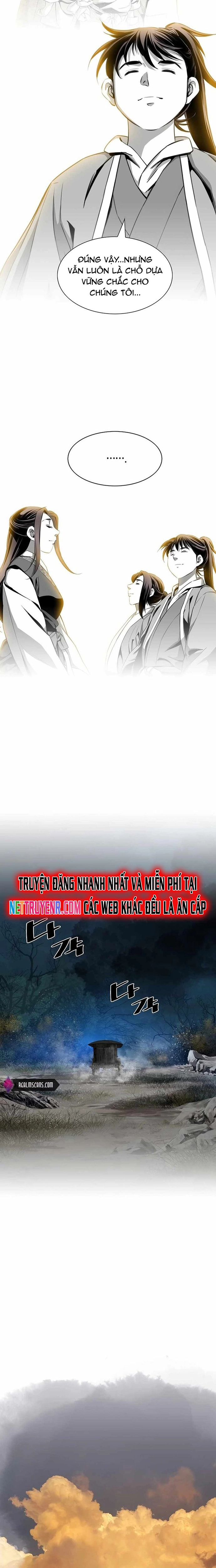 Đăng Thiên Lộ Chapter 87 - Trang 10