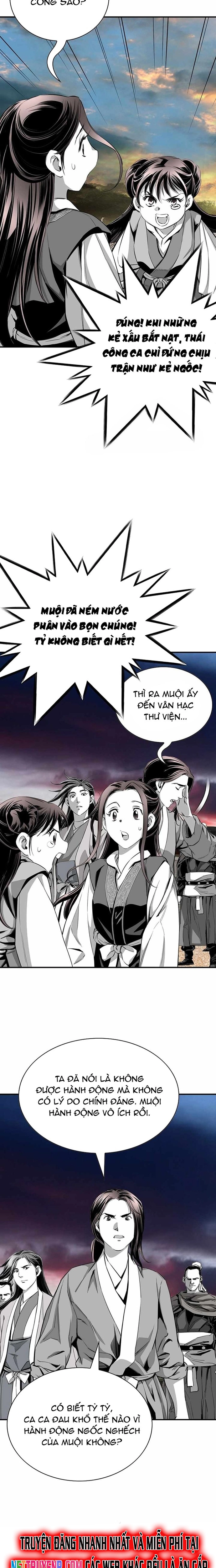 Đăng Thiên Lộ Chapter 92 - Trang 10