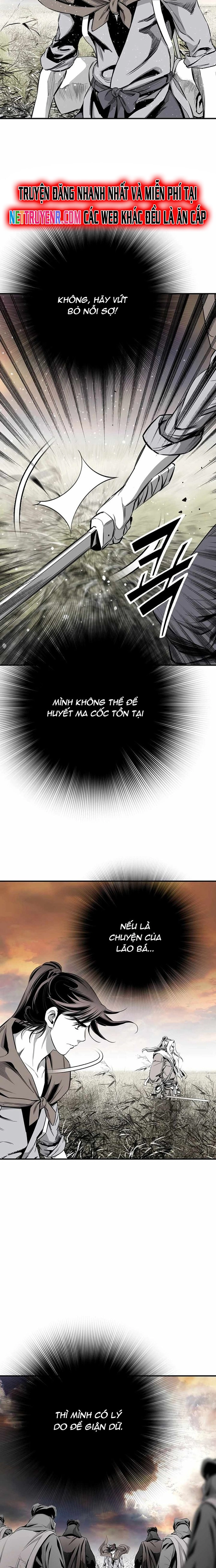 Đăng Thiên Lộ Chapter 88 - Trang 16