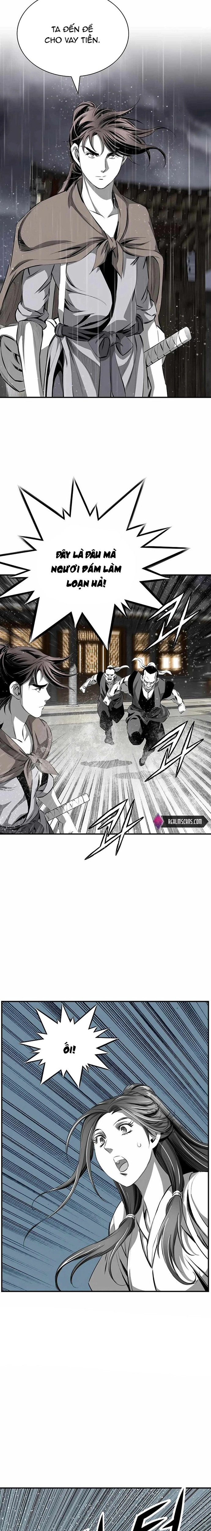 Đăng Thiên Lộ Chapter 86 - Trang 2