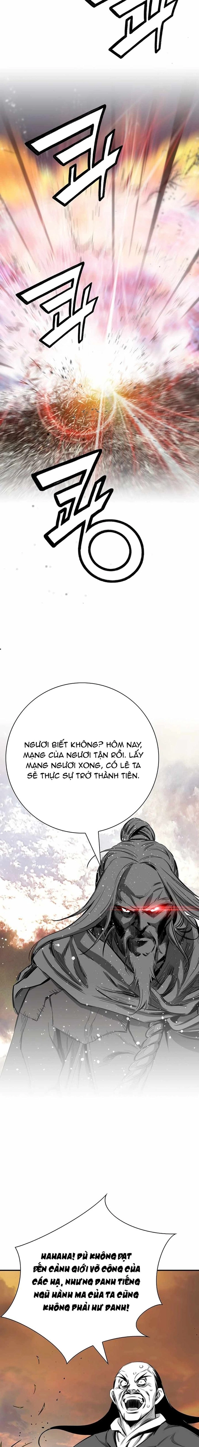 Đăng Thiên Lộ Chapter 88 - Trang 19