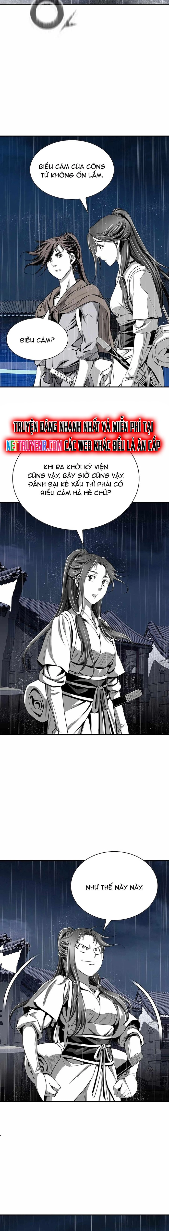 Đăng Thiên Lộ Chapter 86 - Trang 11