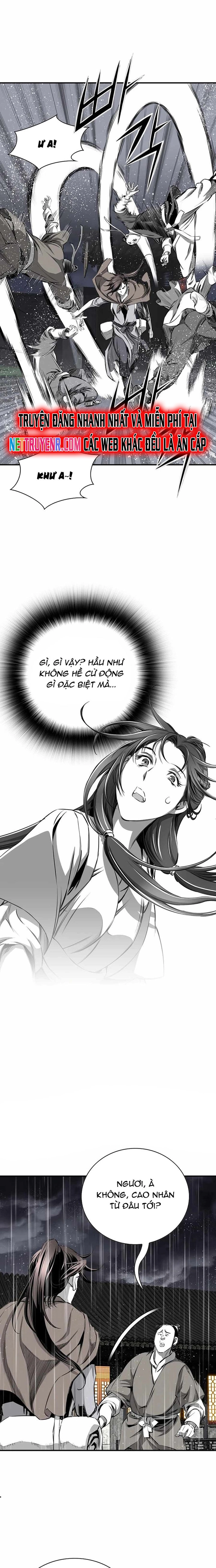 Đăng Thiên Lộ Chapter 86 - Trang 1