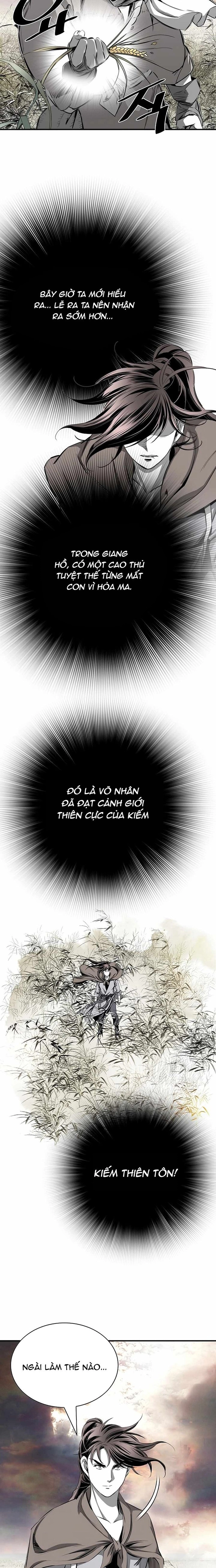Đăng Thiên Lộ Chapter 87 - Trang 18