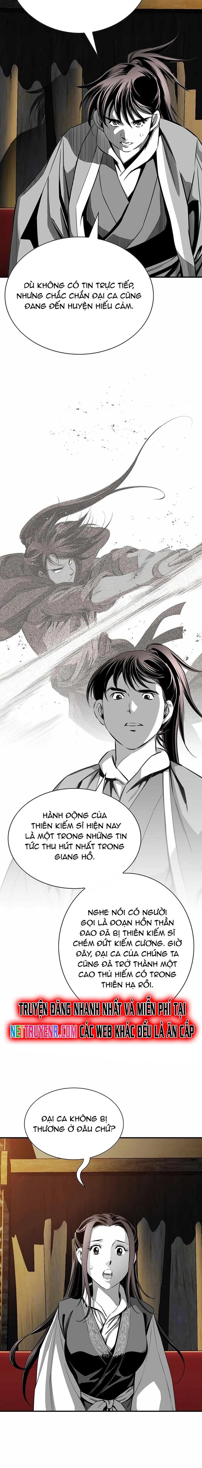 Đăng Thiên Lộ Chapter 87 - Trang 1