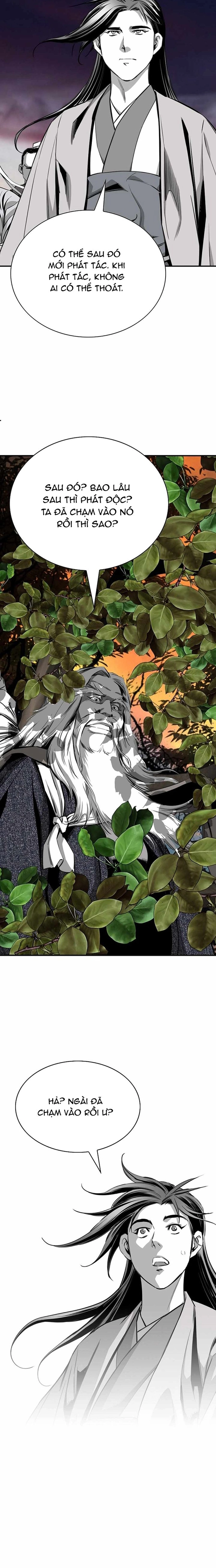 Đăng Thiên Lộ Chapter 92 - Trang 19