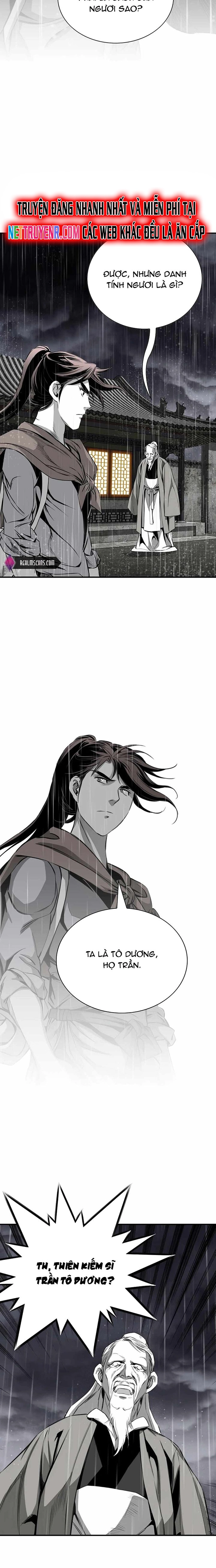 Đăng Thiên Lộ Chapter 86 - Trang 6
