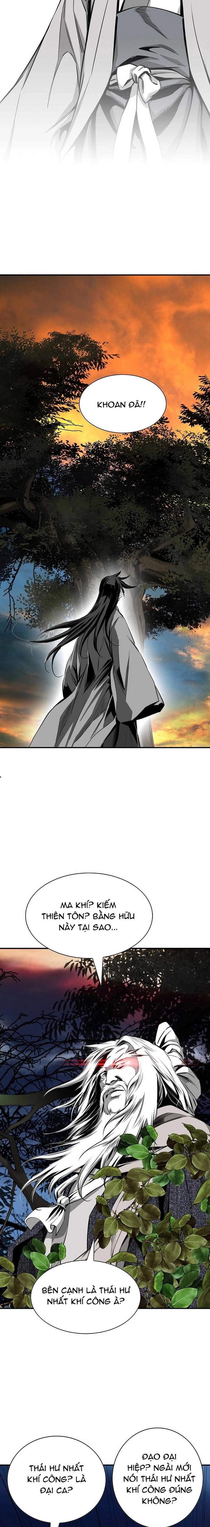 Đăng Thiên Lộ Chapter 92 - Trang 21