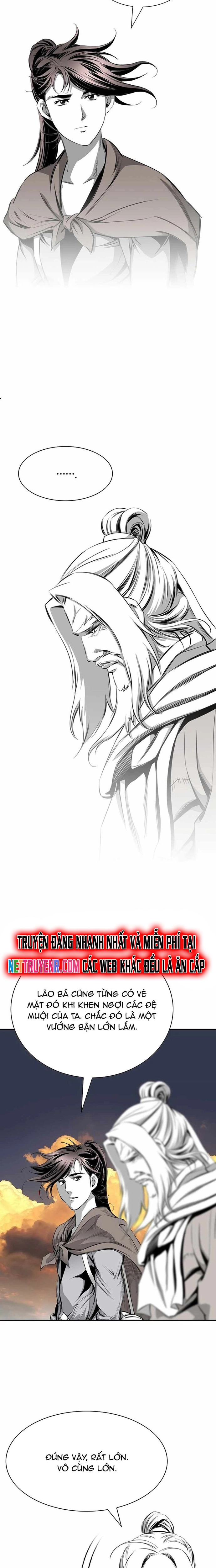 Đăng Thiên Lộ Chapter 87 - Trang 13