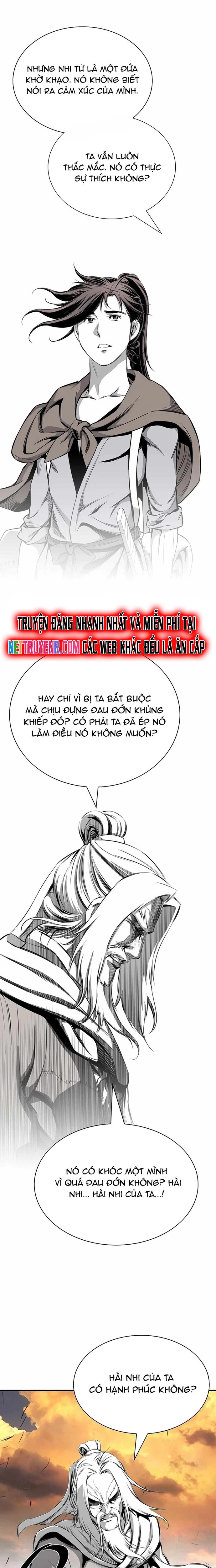 Đăng Thiên Lộ Chapter 87 - Trang 17