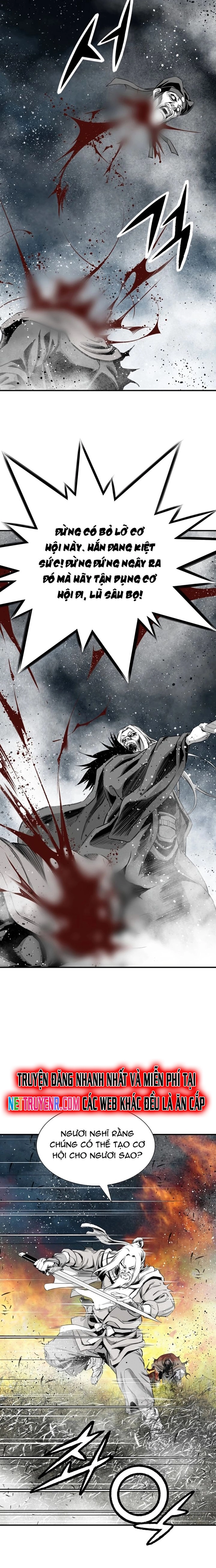 Đăng Thiên Lộ Chapter 93 - Trang 15