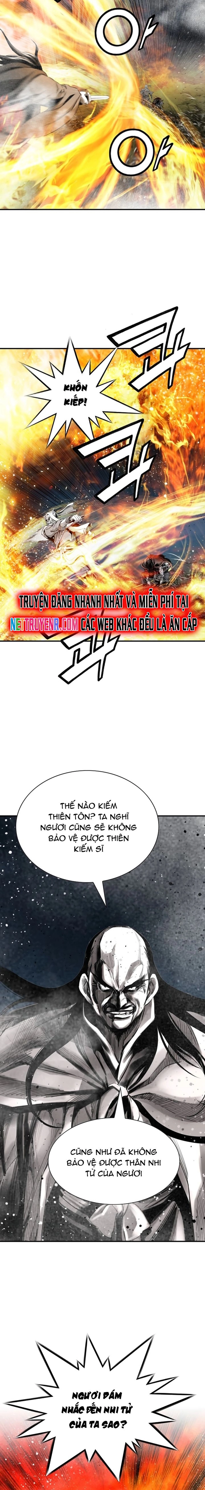 Đăng Thiên Lộ Chapter 93 - Trang 21