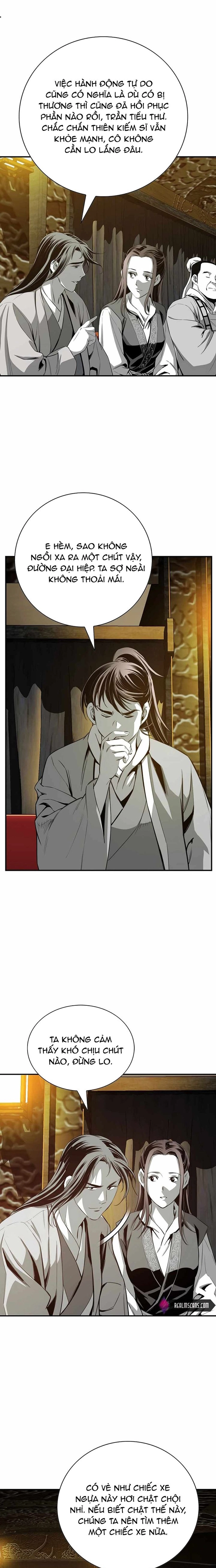 Đăng Thiên Lộ Chapter 87 - Trang 2