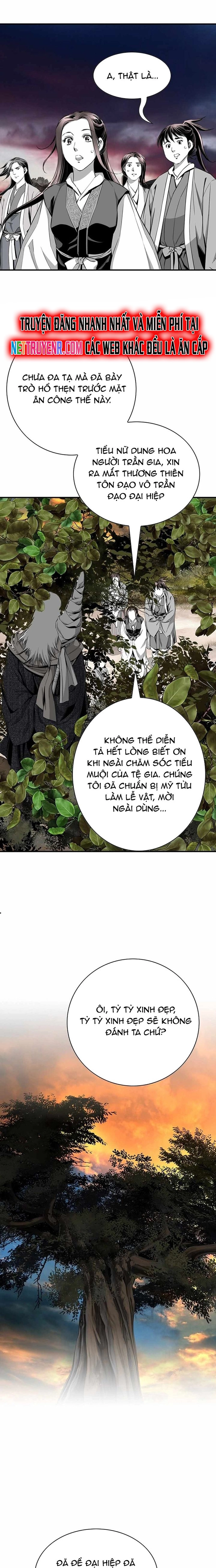 Đăng Thiên Lộ Chapter 92 - Trang 13