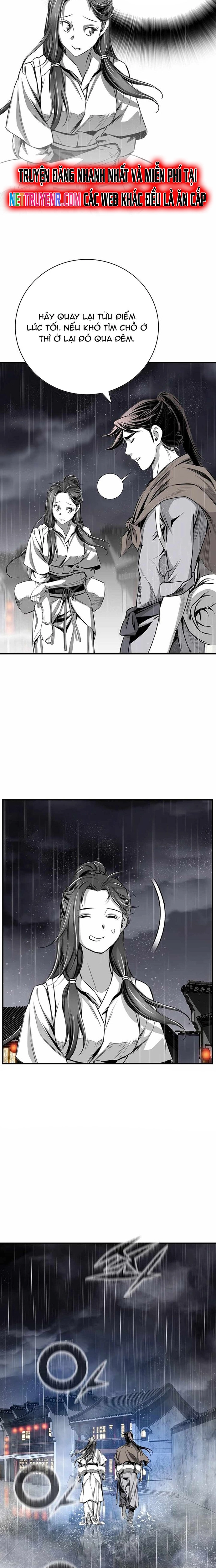 Đăng Thiên Lộ Chapter 86 - Trang 10