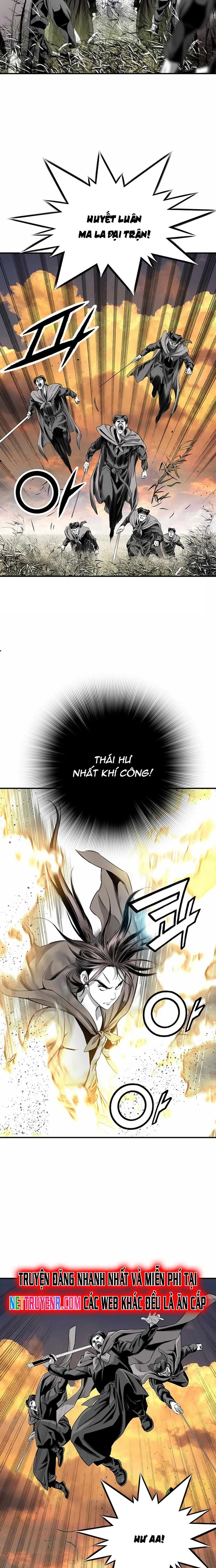Đăng Thiên Lộ Chapter 88 - Trang 17