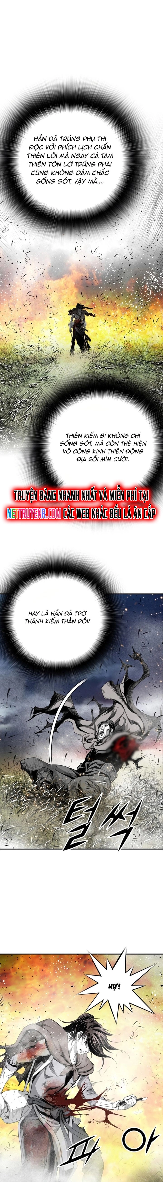 Đăng Thiên Lộ Chapter 93 - Trang 1