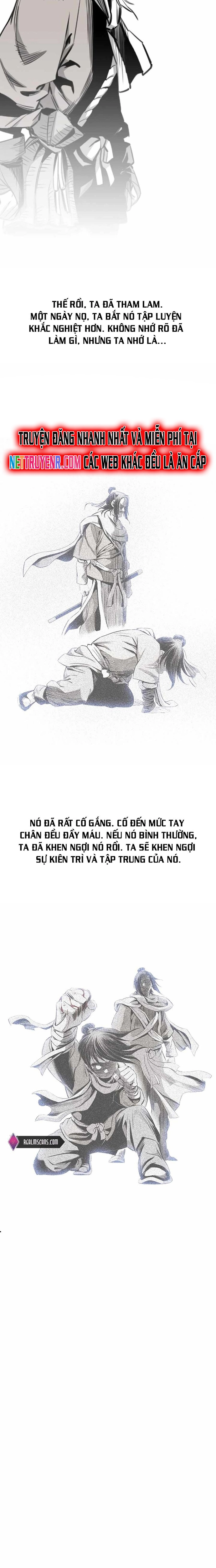 Đăng Thiên Lộ Chapter 87 - Trang 16