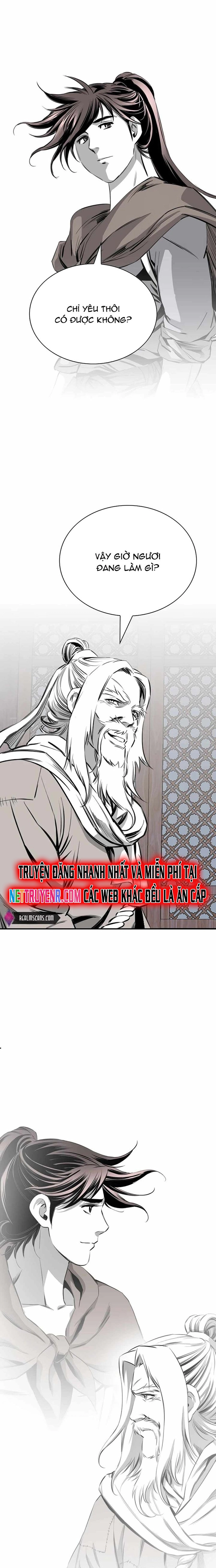 Đăng Thiên Lộ Chapter 86 - Trang 19
