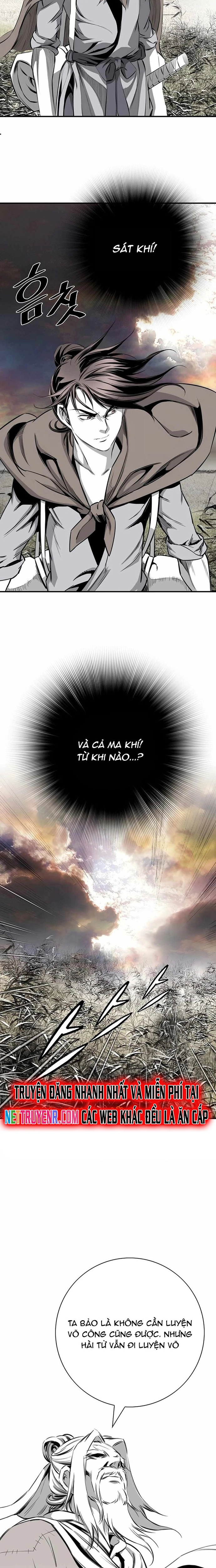 Đăng Thiên Lộ Chapter 87 - Trang 19